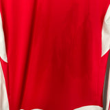Shop 2015/16 ARSENAL L/S HOME SHIRT (M) PUMA, classic football shirts, vintage football shirts & retro soccer jerseys at Cult Kits
