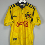 1997/98 CLUB AMERICA HOME SHIRT (L) ADIDAS