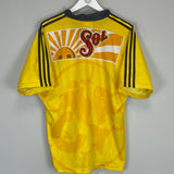 1997/98 CLUB AMERICA HOME SHIRT (L) ADIDAS