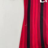 2014/15 AC Milan Kaka #22 Home Shirt (L) Adidas