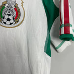 Shop 2010/11 MEXICO *LIMITED EDITION* SHIRT (S) ADIDAS, classic football shirts, vintage football shirts & retro soccer jerseys at Cult Kits