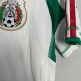 Shop 2010/11 MEXICO *LIMITED EDITION* SHIRT (S) ADIDAS, classic football shirts, vintage football shirts & retro soccer jerseys at Cult Kits