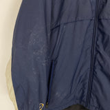 2001/02 UNAM PUMAS FLEECE LINED JACKET (S) NIKE