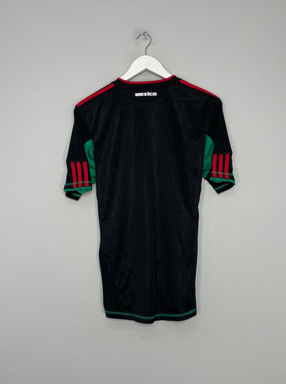 2010 MEXICO AWAY SHIRT (S) ADIDAS