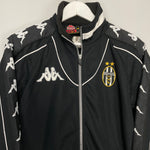 Shop 1999/00 JUVENTUS FULL TRACKSUIT (L) KAPPA, classic football shirts, vintage football shirts & retro soccer jerseys at Cult Kits