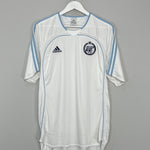 2006 ZENIT ST PETERSBURG AWAY SHIRT (L) ADIDAS