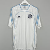 2006 ZENIT ST PETERSBURG AWAY SHIRT (L) ADIDAS