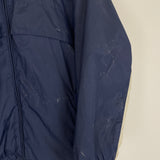 2001/02 UNAM PUMAS FLEECE LINED JACKET (S) NIKE