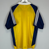1999/01 TOTTENHAM AWAY SHIRT (L) ADIDAS