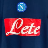 2006/07 NAPOLI TRAINING SHIRT (S) DIADORA