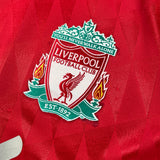 2010/12 Liverpool Torres #9 Home Shirt (L) Adidas