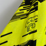 Shop 1993/94 DORTMUND *SIGNED* L/S HOME SHIRT (M) NIKE, classic football shirts, vintage football shirts & retro soccer jerseys at Cult Kits