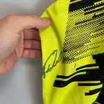 Shop 1993/94 DORTMUND *SIGNED* L/S HOME SHIRT (M) NIKE, classic football shirts, vintage football shirts & retro soccer jerseys at Cult Kits