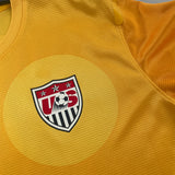 2012/13 USA Howard #1 *Player Issue* GK Shirt (XL) Nike