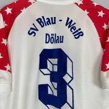1989/90 SV BLAU DOLAU #3 HOME SHIRT (XL) PUMA