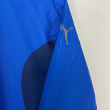 Shop 2006 ITALY NESTA #13 HOME SHIRT (M) PUMA, classic football shirts, vintage football shirts & retro soccer jerseys at Cult Kits