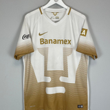 2015/16 UNAM PUMAS HOME SHIRT (XL) NIKE