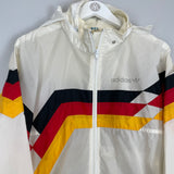 1990/92 GERMANY WINDBREAKER (L) ADIDAS