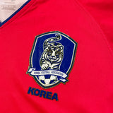 2006/08 South Korea Ji Sung #7 home Shirt (L) Nike