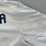2012/13 Real Madrid Benzema #9 Home Shirt (M) Adidas