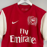 2011/12 ARSENAL RAMSEY #16 HOME SHIRT (S) NIKE