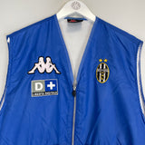 1999/00 JUVENTUS TRAINING VEST (XL) KAPPA