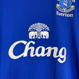 2006/07 EVERTON HOME SHIRT (L) UMBRO