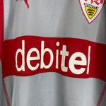 Shop 2004/05 STUTTGART THIRD SHIRT (XL) PUMA, classic football shirts, vintage football shirts & retro soccer jerseys at Cult Kits