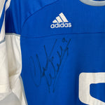Shop 2010/11 AL HILAL *SIGNED* #10 HOME SHIRT (M) ADIDAS, classic football shirts, vintage football shirts & retro soccer jerseys at Cult Kits