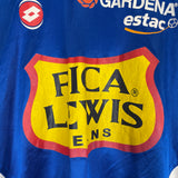Shop 2002/03 TROYES #33 L/S HOME SHIRT (L) LOTTO, classic football shirts, vintage football shirts & retro soccer jerseys at Cult Kits