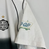 Shop 2002/03 CLUB OLIMPIA HOME SHIRT (M) TOPPER, classic football shirts, vintage football shirts & retro soccer jerseys at Cult Kits