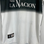 Shop 2002/03 CLUB OLIMPIA HOME SHIRT (M) TOPPER, classic football shirts, vintage football shirts & retro soccer jerseys at Cult Kits