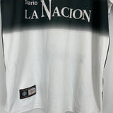 Shop 2002/03 CLUB OLIMPIA HOME SHIRT (M) TOPPER, classic football shirts, vintage football shirts & retro soccer jerseys at Cult Kits