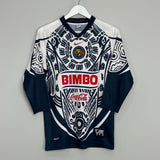 Shop 2008/09 CLUB AMERICA GK SHIRT (S) NIKE, classic football shirts, vintage football shirts & retro soccer jerseys at Cult Kits