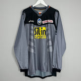 2006/07 ATALANTA CALDERONI #27 *SIGNED* GK SHIRT (XXL) ASICS