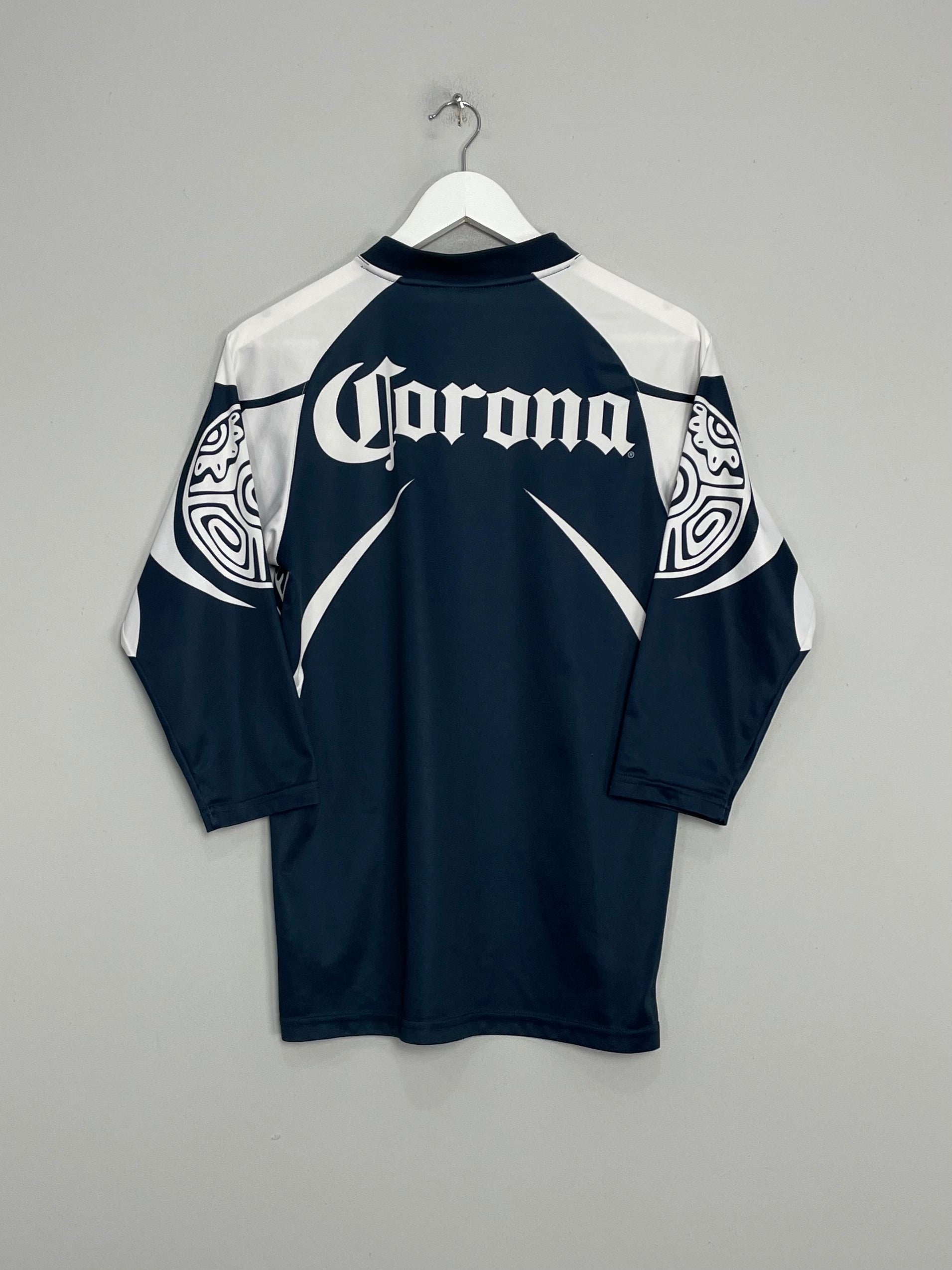 Shop 2008/09 CLUB AMERICA GK SHIRT (S) NIKE, classic football shirts, vintage football shirts & retro soccer jerseys at Cult Kits
