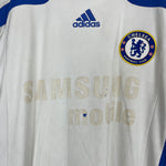 Shop 2007/08 CHELSEA SHEVCHENKO #7 AWAY SHIRT (M) ADIDAS, classic football shirts, vintage football shirts & retro soccer jerseys at Cult Kits