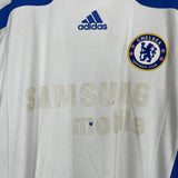 Shop 2007/08 CHELSEA SHEVCHENKO #7 AWAY SHIRT (M) ADIDAS, classic football shirts, vintage football shirts & retro soccer jerseys at Cult Kits