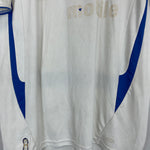 Shop 2007/08 CHELSEA SHEVCHENKO #7 AWAY SHIRT (M) ADIDAS, classic football shirts, vintage football shirts & retro soccer jerseys at Cult Kits