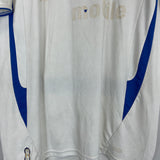 Shop 2007/08 CHELSEA SHEVCHENKO #7 AWAY SHIRT (M) ADIDAS, classic football shirts, vintage football shirts & retro soccer jerseys at Cult Kits