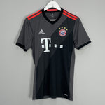 2016/17 BAYERN MUNICH AWAY SHIRT (S) ADIDAS