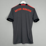 2016/17 BAYERN MUNICH AWAY SHIRT (S) ADIDAS