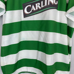 Shop 2005/07 CELTIC KEANE #16 HOME SHIRT (XXL) NIKE, classic football shirts, vintage football shirts & retro soccer jerseys at Cult Kits