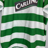 Shop 2005/07 CELTIC KEANE #16 HOME SHIRT (XXL) NIKE, classic football shirts, vintage football shirts & retro soccer jerseys at Cult Kits