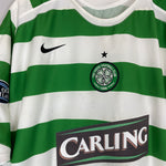 Shop 2005/07 CELTIC KEANE #16 HOME SHIRT (XXL) NIKE, classic football shirts, vintage football shirts & retro soccer jerseys at Cult Kits
