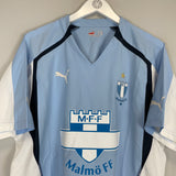 2006 MALMO HOME SHIRT (XXL) PUMA