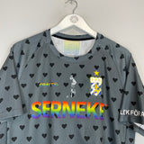 2021 IFK GOTEBORG FOURTH SHIRT (XL) CRAFT