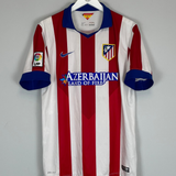 2014/15 ATLETICO MADRID HOME SHIRT (L) NIKE