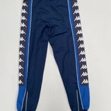 1999/00 ITALY TRACKSUIT BOTTOMS (XL) KAPPA