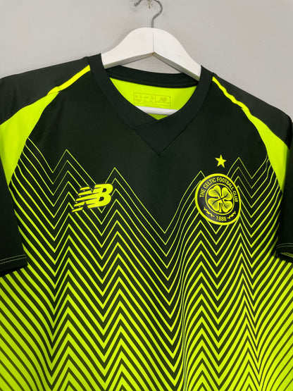 2018/19 CELTIC THIRD SHIRT (L) NEW BALANCE